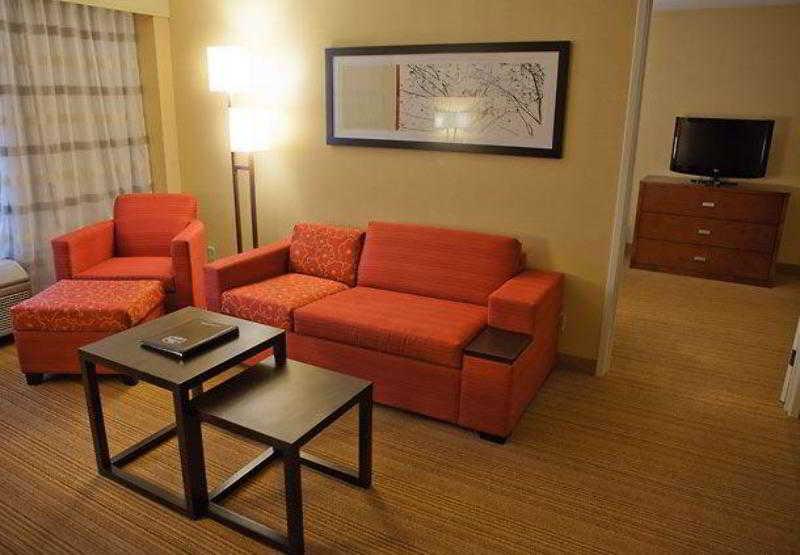 Hotel Courtyard By Marriott Springfield Downtown Zimmer foto
