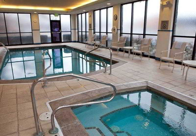 Hotel Courtyard By Marriott Springfield Downtown Exterior foto
