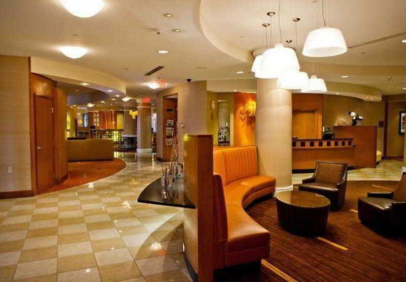 Hotel Courtyard By Marriott Springfield Downtown Exterior foto