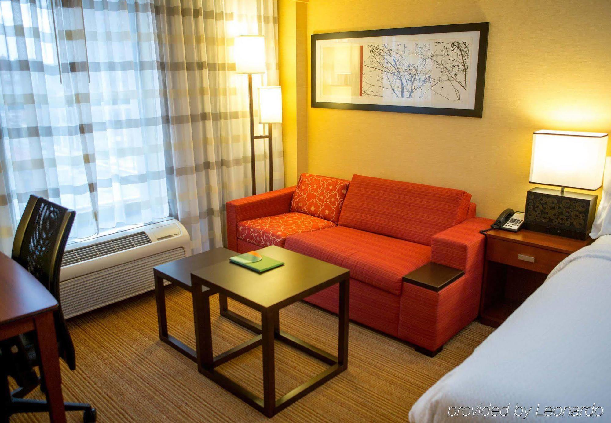 Hotel Courtyard By Marriott Springfield Downtown Exterior foto